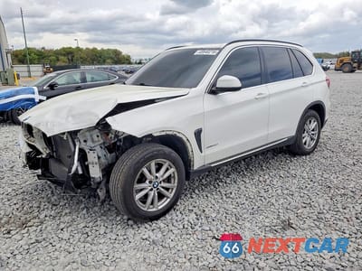 2015 BMW X5 XDRIVE35I 5UXKR0C58F0P07182 - główne zdjęcie licytacji z USA - miniatura