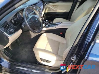 Piąte zdjęcie samochodu w środku: 2011 BMW 528 I VIN:WBAFR1C50BC744595 - miniatura