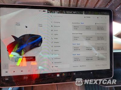 Zdjęcie 9 z 12 samochodu: 2023 TESLA MODEL Y VIN:7SAYGDEE3PA178927 - miniatura