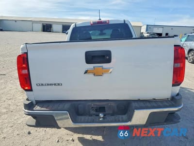 Zdjęcie 6 z 11 samochodu: 2015 CHEVROLET COLORADO VIN:1GCHSAEA5F1214926 - miniatura