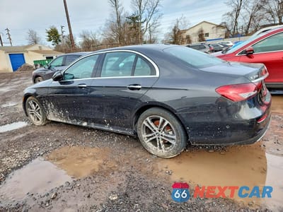 Drugie zdjęcie samochodu z przodu: 2022 MERCEDES-BENZ E 350 4MATIC VIN:W1KZF8EB5NB010152 - miniatura