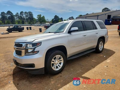 2019 CHEVROLET TAHOE C1500 LS 1GNSCAKC2KR254330 - główne zdjęcie licytacji z USA - miniatura