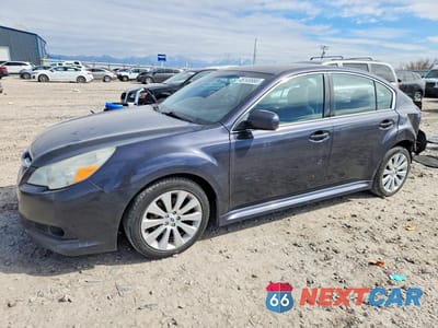 2012 SUBARU LEGACY 2.5I LIMITED 4S3BMBK60C3020746 - główne zdjęcie licytacji z USA - miniatura
