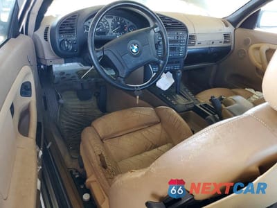 Zdjęcie 8 z 11 samochodu: 1998 BMW 328 IC AUTOMATIC VIN:WBABK8321WEY87180 - miniatura