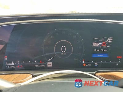 Zdjęcie 9 z 13 samochodu: 2021 CADILLAC ESCALADE PREMIUM LUXURY PLATINUM VIN:1GYS4DKL0MR320443 - miniatura