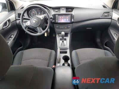 Zdjęcie 8 z 11 samochodu: 2019 NISSAN SENTRA S VIN:3N1AB7AP3KY303143 - miniatura