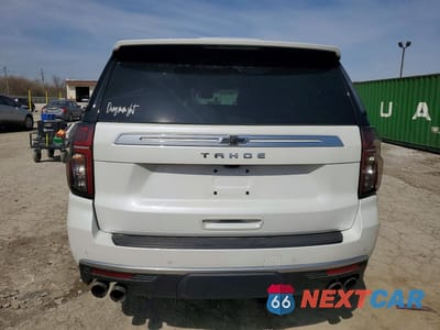 Zdjęcie 6 z 13 samochodu: 2024 CHEVROLET TAHOE K1500 HIGH COUNTRY VIN:1GNSKTKL5RR259756 - miniatura