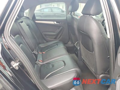 Zdjęcie 10 z 12 samochodu: 2016 AUDI A4 PREMIUM S-LINE VIN:WAUAFAFL5GA003889 - miniatura