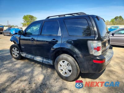 Drugie zdjęcie samochodu z przodu: 2008 MERCURY MARINER VIN:4M2CU81Z18KJ52215 - miniatura
