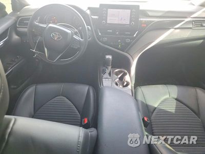 Zdjęcie 8 z 13 samochodu: 2024 TOYOTA CAMRY SE VIN:4T1T11AK7RU905028 - miniatura