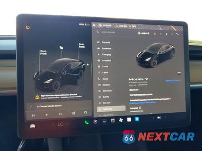 Zdjęcie 9 z 12 samochodu: 2024 TESLA MODEL Y VIN:7SAYGDEE1RF002366 - miniatura