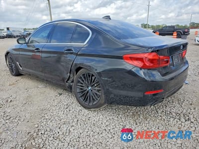 Drugie zdjęcie samochodu z przodu: 2020 BMW 540 I VIN:WBAJS1C02LCD57165 - miniatura