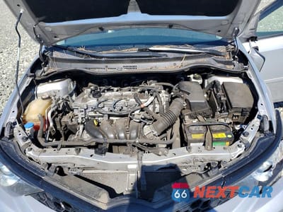 Zdjęcie 11 z 12 samochodu: 2017 TOYOTA COROLLA IM BASE VIN:JTNKARJE0HJ526389 - miniatura