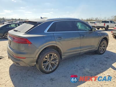 Trzecie zdjęcie samochodu z tyłu: 2021 AUDI Q8 PRESTIGE S-LINE VIN:WA1FVAF19MD006714 - miniatura