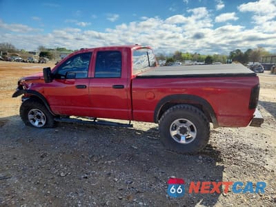 Drugie zdjęcie samochodu z przodu: 2007 DODGE RAM 3500 ST VIN:3D7MX38A67G807114 - miniatura