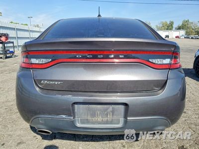 Zdjęcie 6 z 11 samochodu: 2015 DODGE DART SXT VIN:1C3CDFBB7FD266205 - miniatura