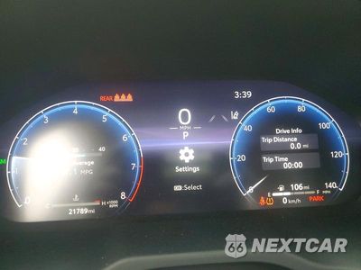 Zdjęcie 9 z 12 samochodu: 2023 TOYOTA RAV4 LIMITED VIN:JTMN1RFV1PD095407 - miniatura