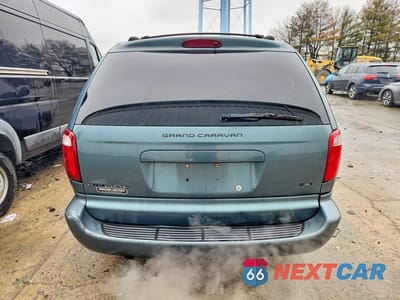 Zdjęcie 6 z 12 samochodu: 2006 DODGE GRAND CARAVAN SXT VIN:2D4GP44LX6R884164 - miniatura