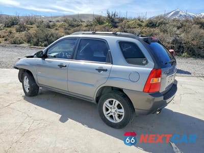 Drugie zdjęcie samochodu z przodu: 2008 KIA SPORTAGE LX VIN:KNDJE723387472864 - miniatura