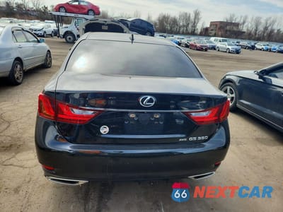 Zdjęcie 6 z 12 samochodu: 2015 LEXUS GS 350 BASE VIN:JTHCE1BL6FA008388 - miniatura