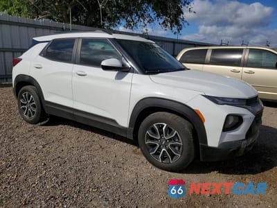 Czwarte zdjęcie samochodu z boku: 2023 CHEVROLET TRAILBLAZER ACTIV VIN:KL79MVSL0PB204910 - miniatura