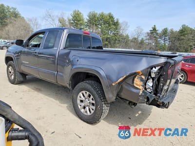Drugie zdjęcie samochodu z przodu: 2016 TOYOTA TACOMA SR5 VIN:5TFSX5EN4GX044607 - miniatura