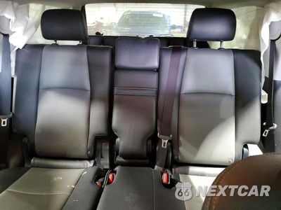 Zdjęcie 10 z 12 samochodu: 2020 TOYOTA 4RUNNER SR5 PREMIUM VIN:JTEBU5JR5L5777185 - miniatura