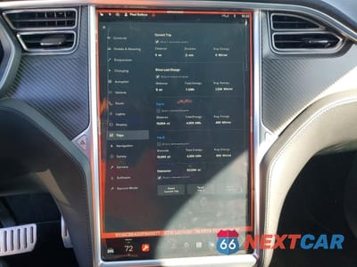 Zdjęcie 9 z 14 samochodu: 2016 TESLA MODEL X VIN:5YJXCBE42GFS00077 - miniatura