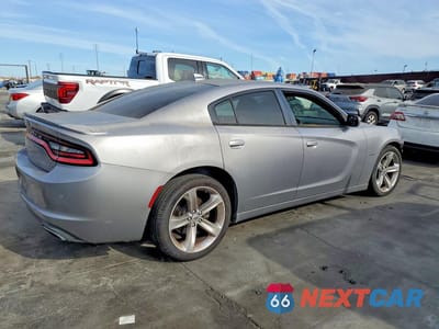 Trzecie zdjęcie samochodu z tyłu: 2018 DODGE CHARGER R VIN:2C3CDXCT5JH125710 - miniatura