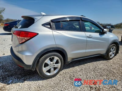 Trzecie zdjęcie samochodu z tyłu: 2016 HONDA HR-V EX VIN:3CZRU5H57GM714850 - miniatura