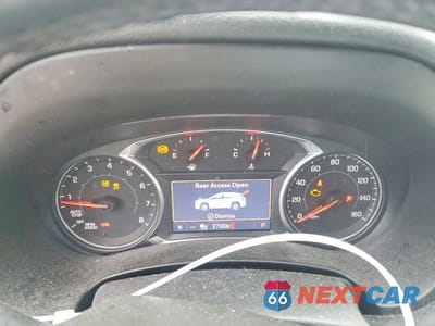 Zdjęcie 9 z 12 samochodu: 2020 GMC TERRAIN SLT VIN:3GKALPEX8LL185579 - miniatura