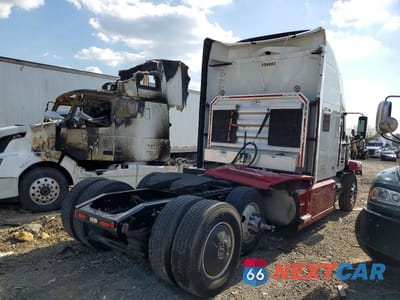 Czwarte zdjęcie samochodu z boku: 2023 MACK ANTHEM SEMI TRUCK VIN:1M1AN4GY9PM034935 - miniatura