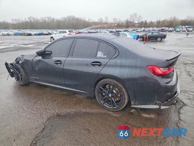 Drugie zdjęcie samochodu z przodu: 2022 BMW 320XI VIN:3MW5R7J08N8C72938 - miniatura