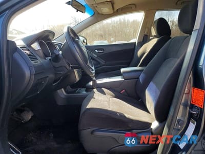 Zdjęcie 7 z 13 samochodu: 2013 NISSAN MURANO S VIN:JN8AZ1MW6DW308862 - miniatura