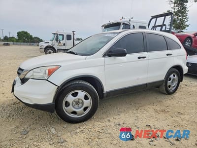 2011 HONDA CR-V LX 5J6RE3H34BL058942 - główne zdjęcie licytacji z USA - miniatura