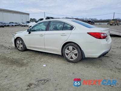 Drugie zdjęcie samochodu z przodu: 2019 SUBARU LEGACY 2.5I VIN:4S3BNAB67K3008132 - miniatura