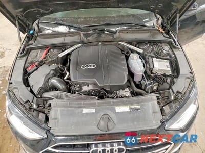 Zdjęcie 11 z 12 samochodu: 2022 AUDI A4 PREMIUM 40 VIN:WAUABAF47NN002737 - miniatura