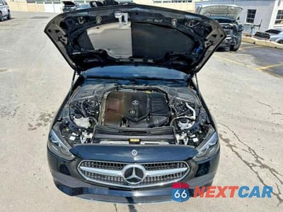 Zdjęcie 9 z 10 samochodu: 2023 MERCEDES-BENZ C 300 VIN:W1KAF4GB6PR095032 - miniatura