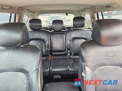 Zdjęcie 10 z 12 samochodu: 2014 INFINITI QX80 BASE VIN:JN8AZ2NCXE9351806 - miniatura