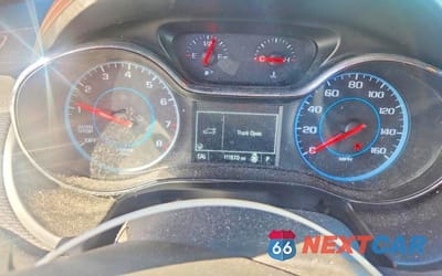 Zdjęcie 9 z 12 samochodu: 2018 CHEVROLET CRUZE LT VIN:1G1BE5SM3J7171382 - miniatura