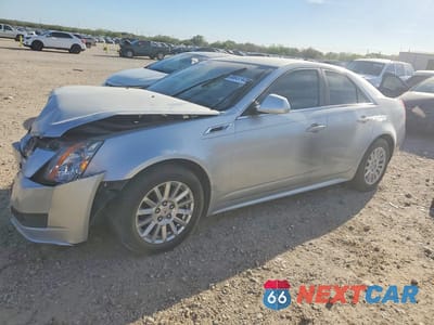 2011 CADILLAC CTS LUXURY COLLECTION 1G6DE5EY4B0101532 - główne zdjęcie licytacji z USA - miniatura