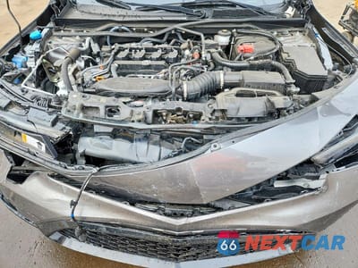 Zdjęcie 11 z 12 samochodu: 2025 ACURA INTEGRA A-SPEC TECH VIN:19UDE4G76SA003352 - miniatura