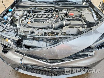 Zdjęcie 11 z 12 samochodu: 2025 ACURA INTEGRA A-SPEC TECH VIN:19UDE4G76SA003352 - miniatura