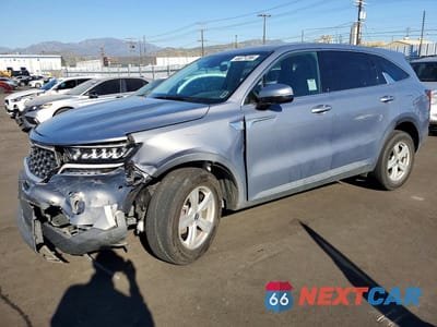 2023 KIA SORENTO LX 5XYRGDLC3PG178893 - główne zdjęcie licytacji z USA - miniatura