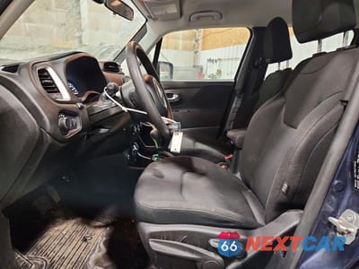 Zdjęcie 7 z 11 samochodu: 2020 JEEP RENEGADE SPORT VIN:ZACNJBAB7LPL50719 - miniatura