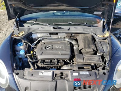 Zdjęcie 11 z 12 samochodu: 2014 VOLKSWAGEN BEETLE VIN:3VW517ATXEM816283 - miniatura