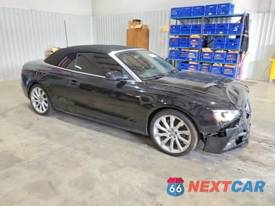 Czwarte zdjęcie samochodu z boku: 2016 AUDI A5 PREMIUM PLUS S-LINE VIN:WAUM2AFH4GN000821 - miniatura