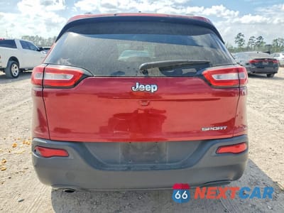 Zdjęcie 6 z 13 samochodu: 2017 JEEP CHEROKEE SPORT VIN:1C4PJLAB4HW547987 - miniatura