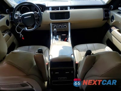 Zdjęcie 8 z 14 samochodu: 2015 LAND ROVER RANGE ROVER SPORT HSE VIN:SALWR2VF0FA619217 - miniatura