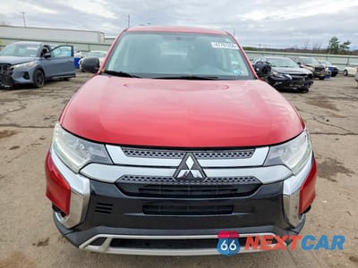 Piąte zdjęcie samochodu w środku: 2019 MITSUBISHI OUTLANDER SE VIN:JA4AZ3A32KZ011076 - miniatura